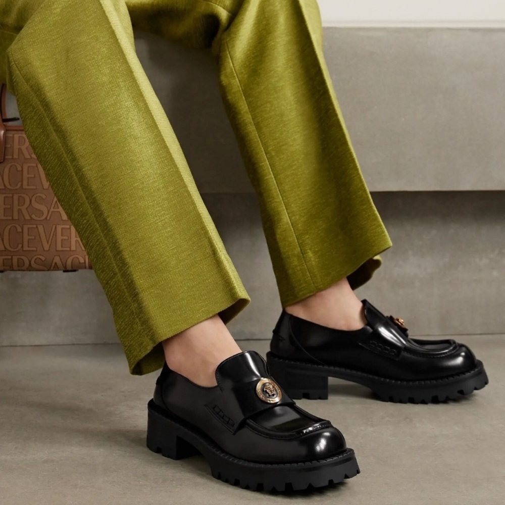 Versace Loafers